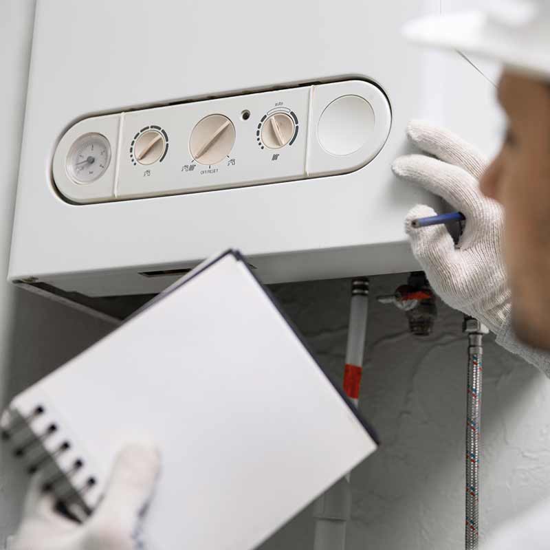 Doğalgaz Kombi ve Sofben Tesisatı