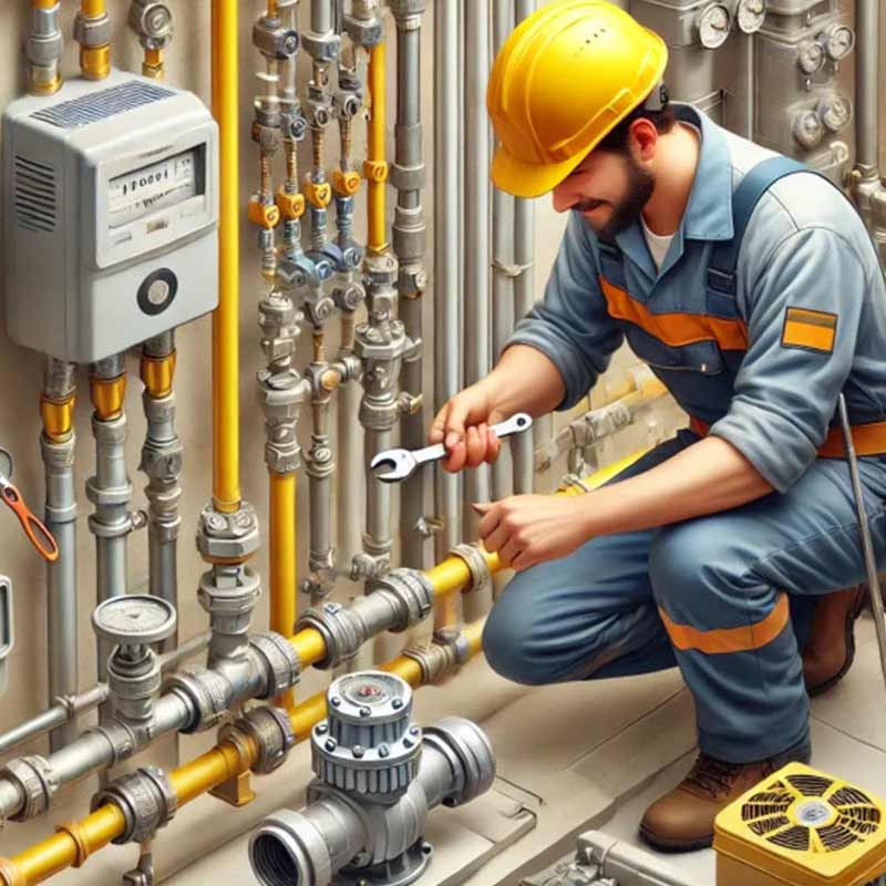 Doğalgazın Kullanım Alanları